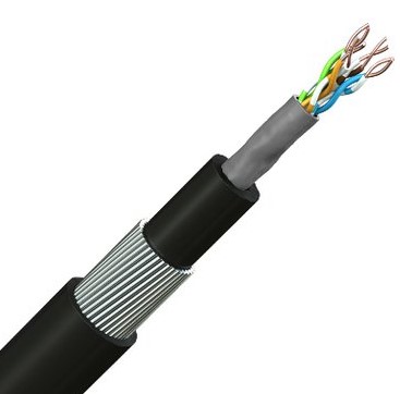 CAT 6 Cable Armored