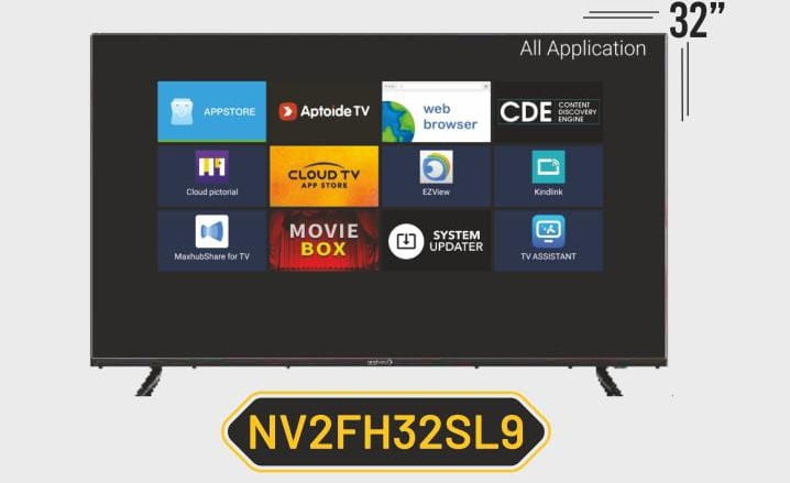 Smart LED TV